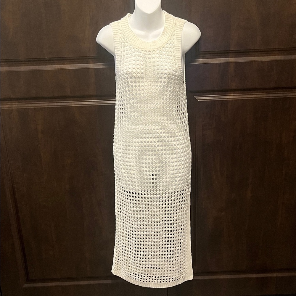 Shade & Shore Crocheted Cover Up